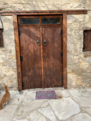 Relaxing stone house in the village